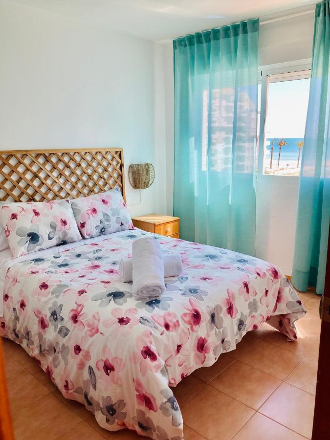 Marbe Beach Peñíscola エクステリア 写真