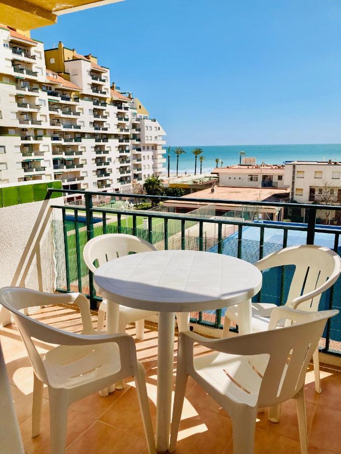 Marbe Beach Peñíscola エクステリア 写真