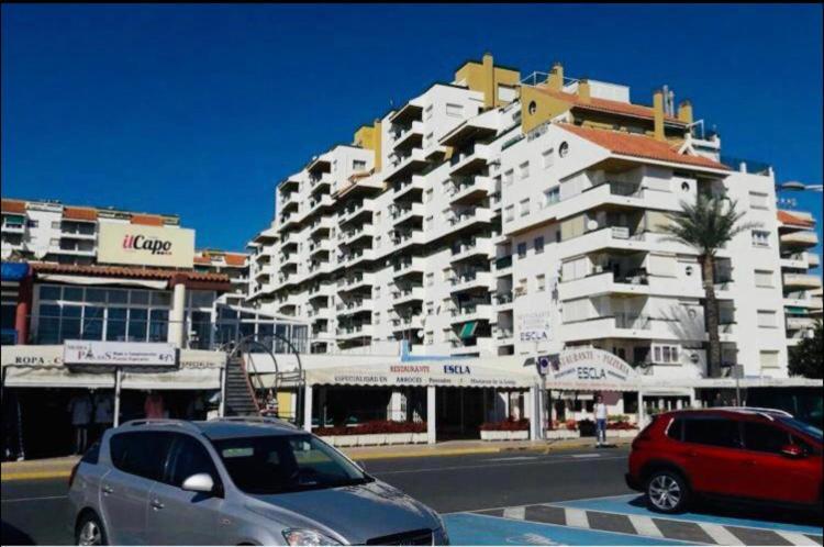Marbe Beach Peñíscola エクステリア 写真