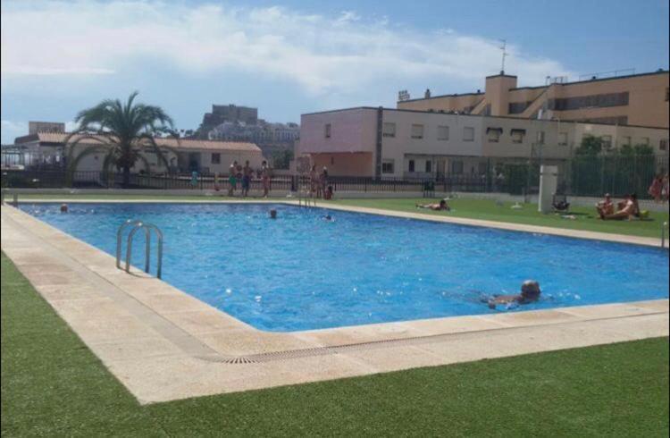 Marbe Beach Peñíscola エクステリア 写真