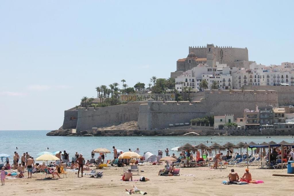 Marbe Beach Peñíscola エクステリア 写真